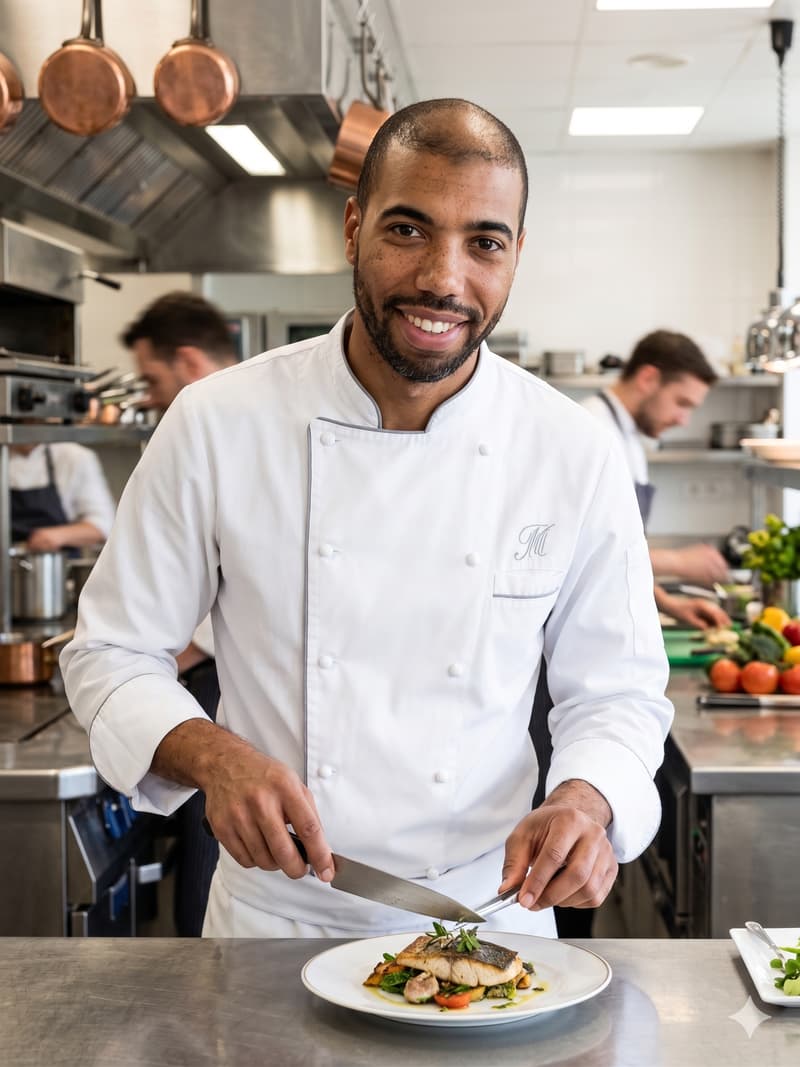 Chef Youssef